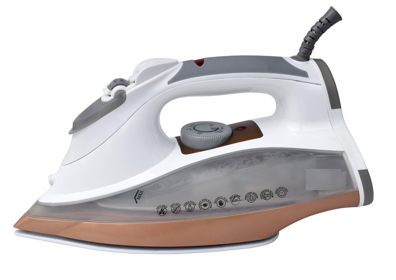 steam iron